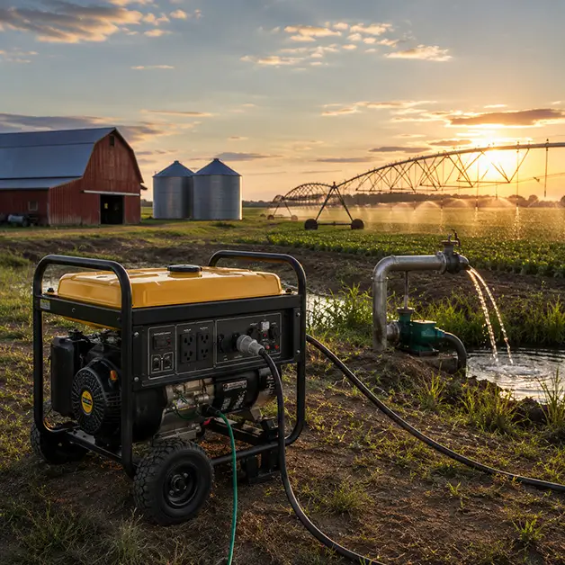 Agriculture and Rural Operations